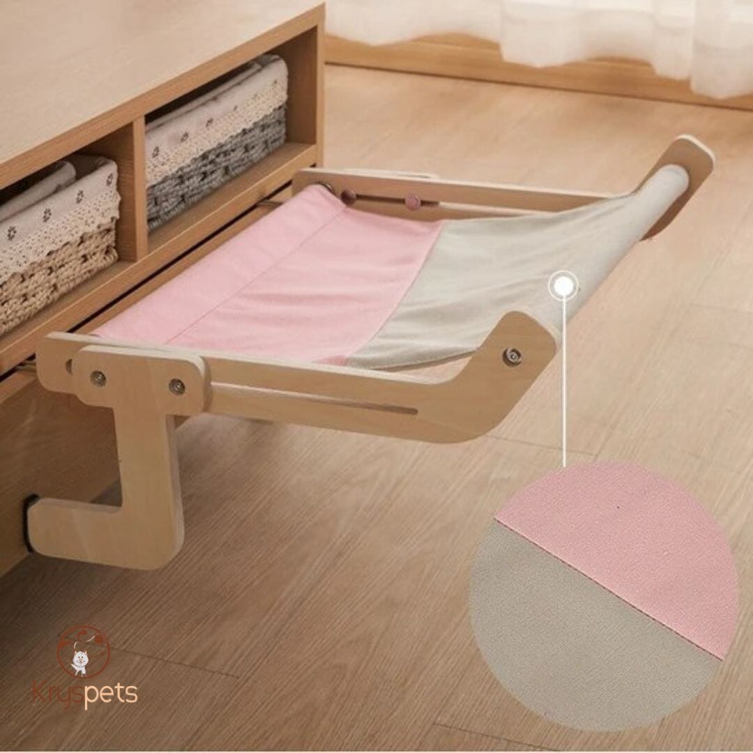 Hamac pour chat - HAMACHAT™
