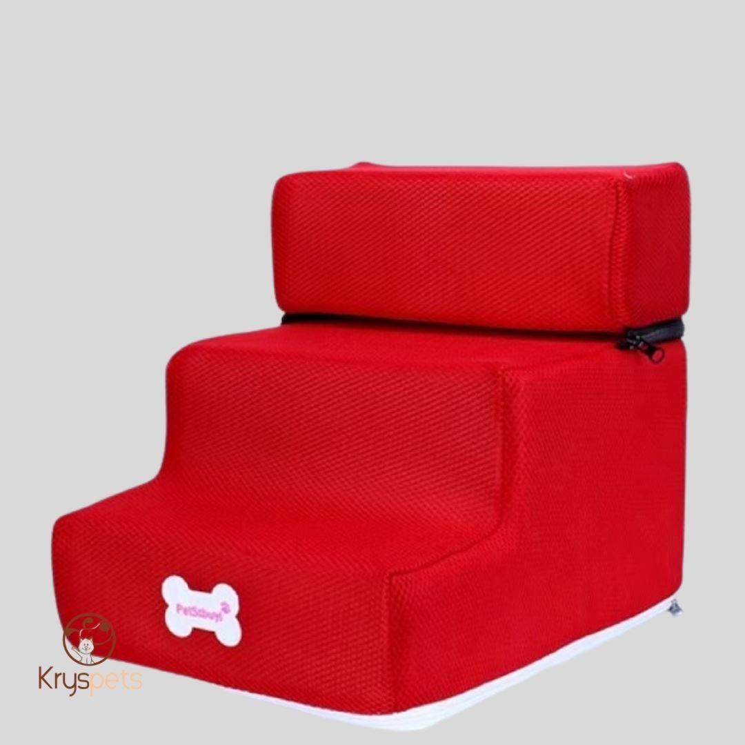 Escalier pour chien