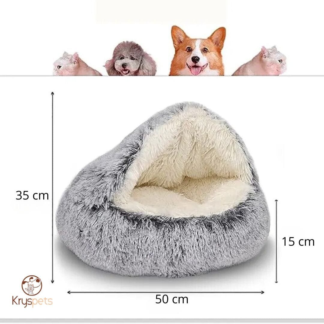 Lit pour chat- KrysCOCON™