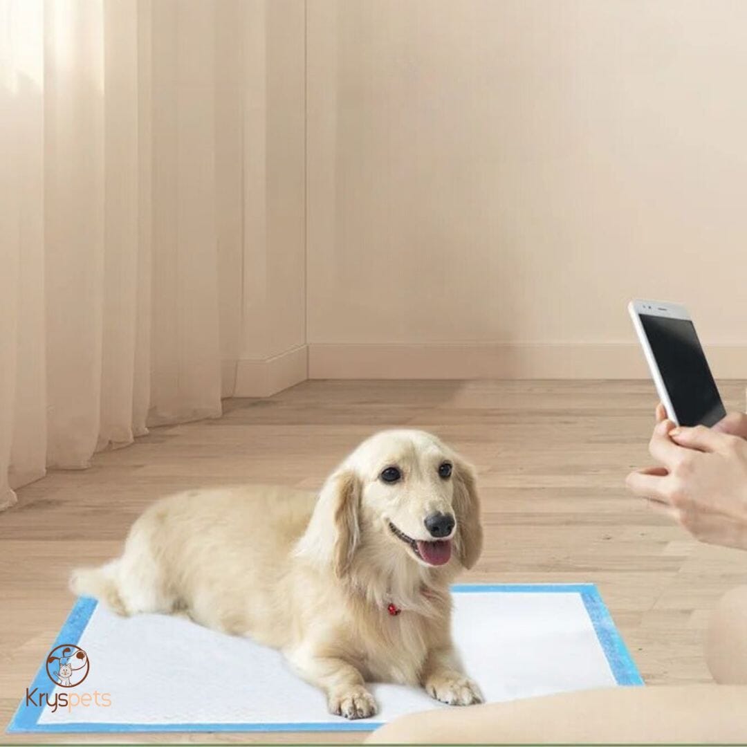 Alese chien - tapis de dejection canine CleanPAD™