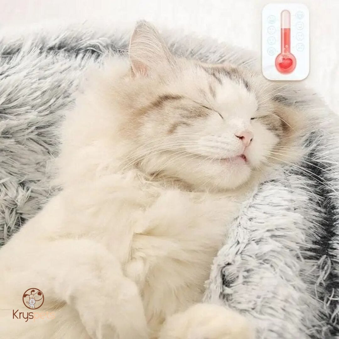 Lit pour chat- KrysCOCON™