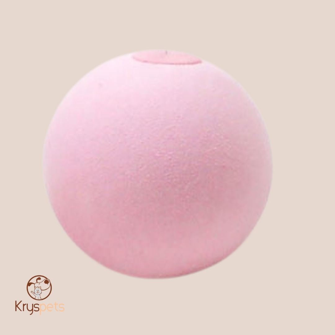 Jouet boule pour chat - Boule interactive KATBOULE™ - Kryspet's