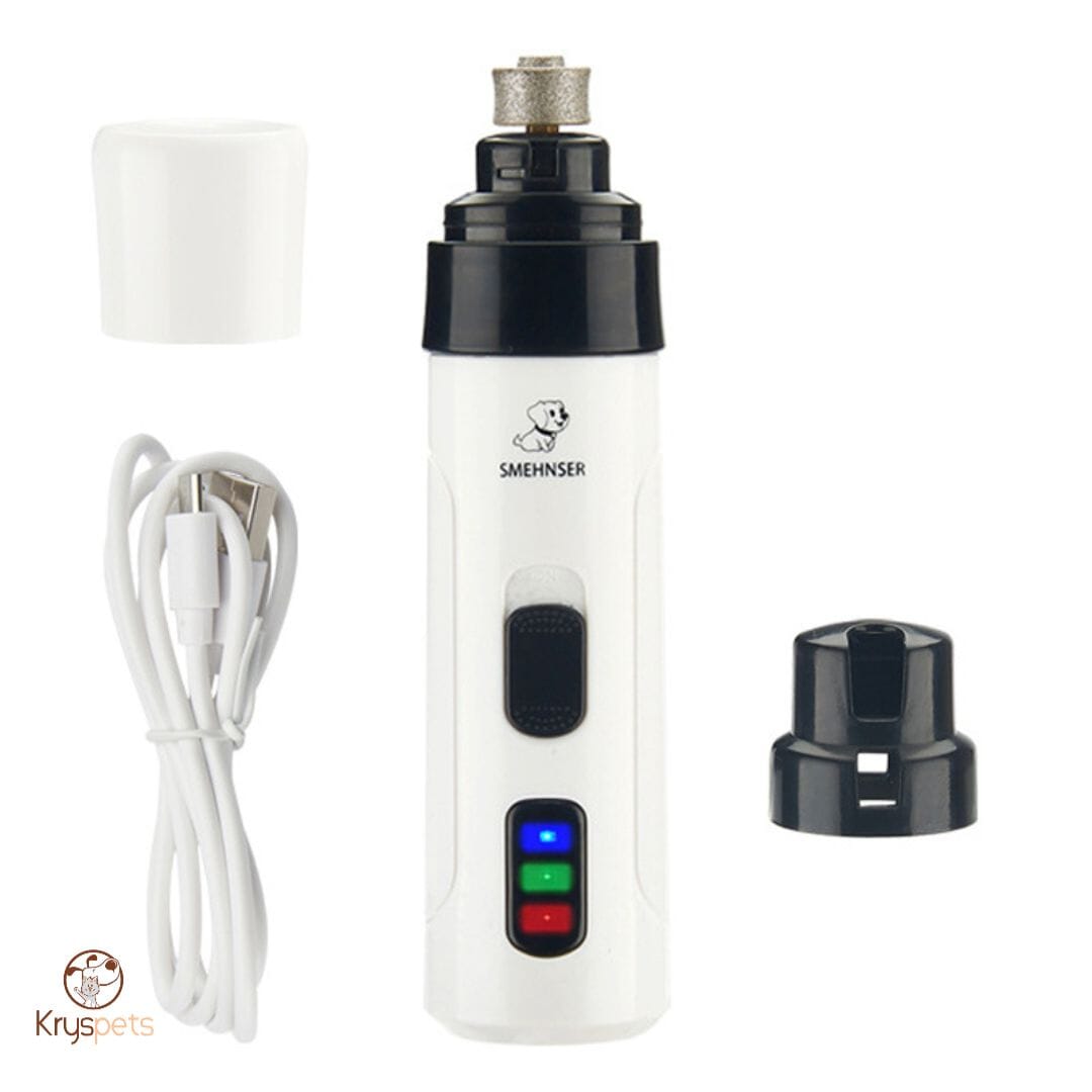 Limes griffes électrique pour animaux de compagnie - KrysLIME™