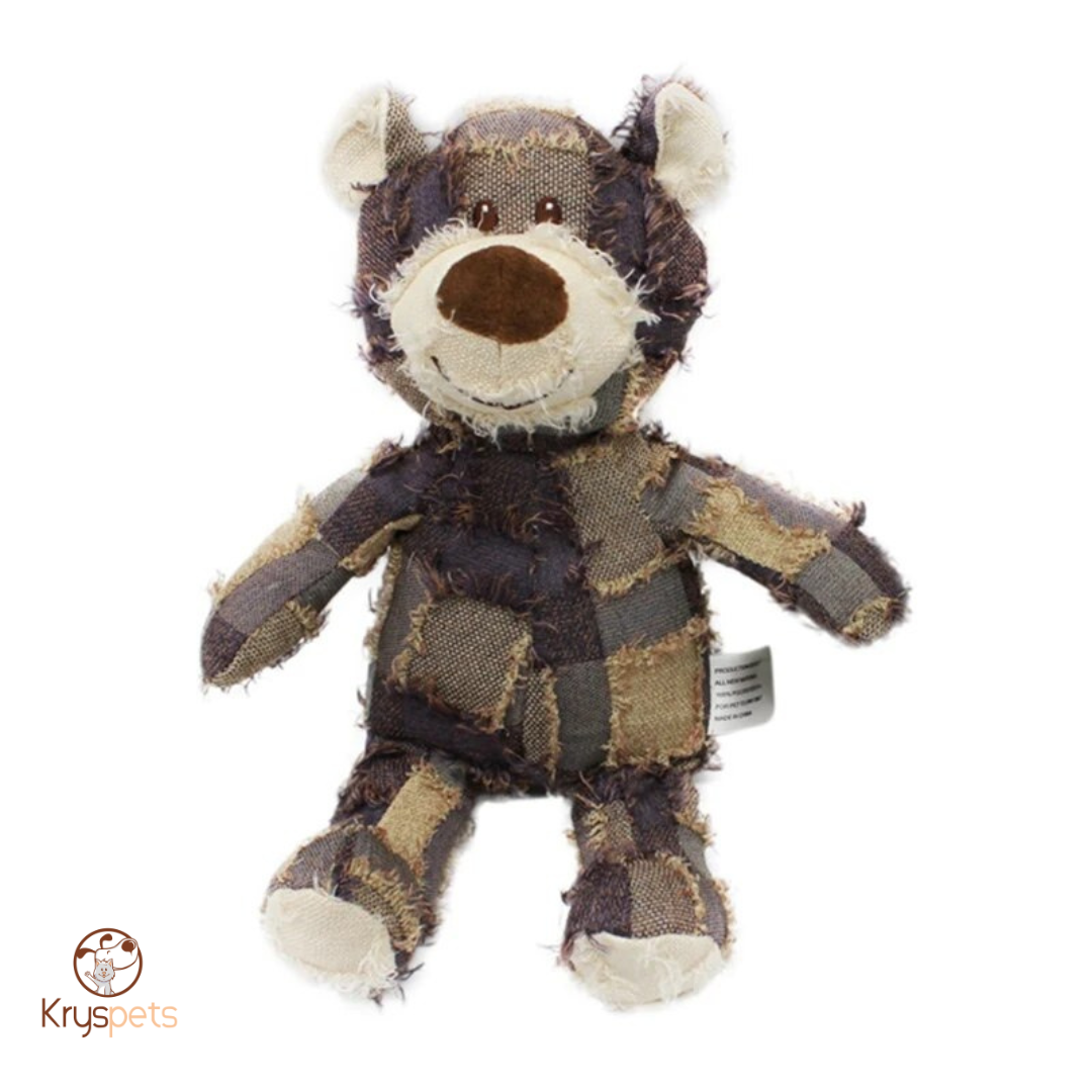 peluche chiens - KrysDOUDOU™