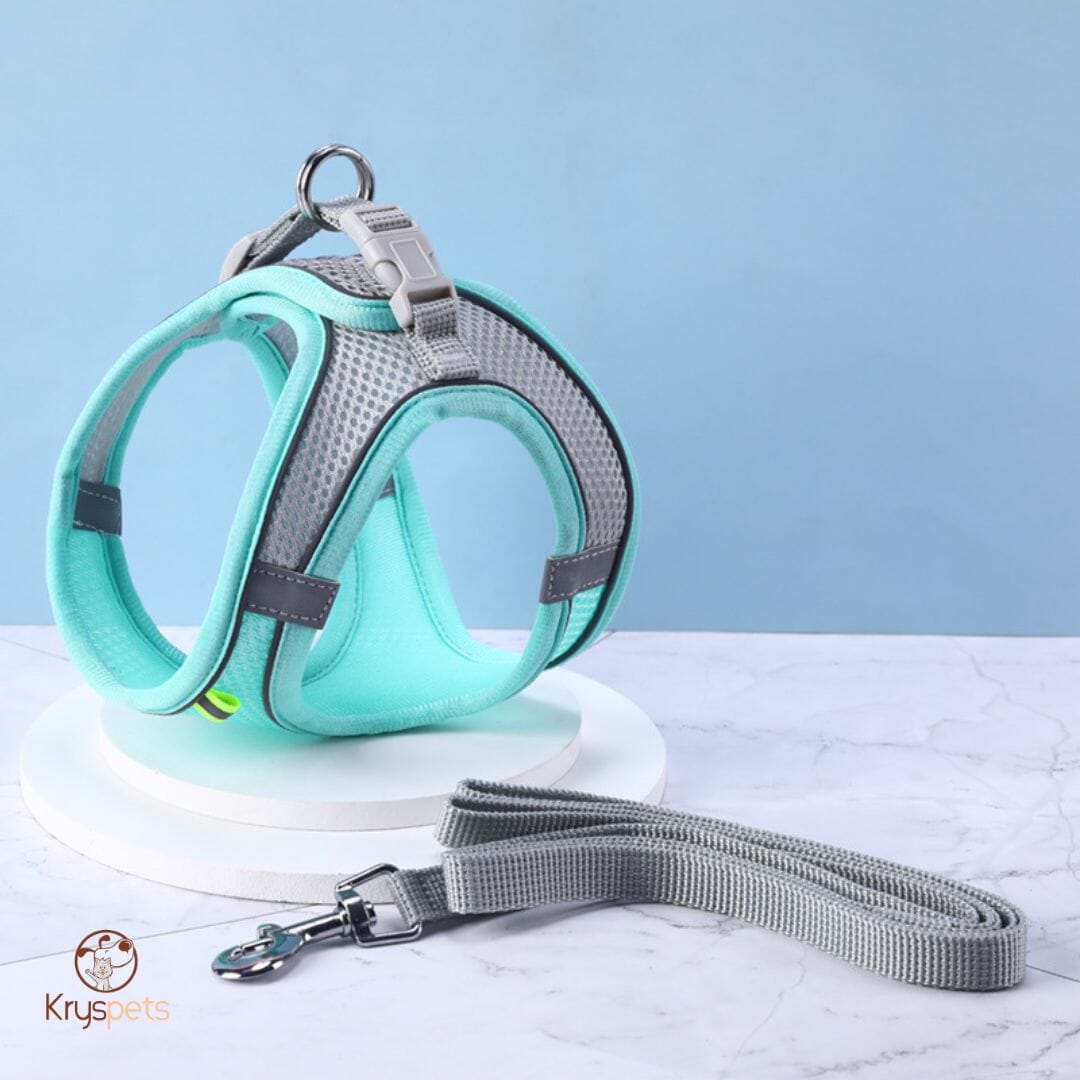 Harnais anti traction chien - MiniPETS™
