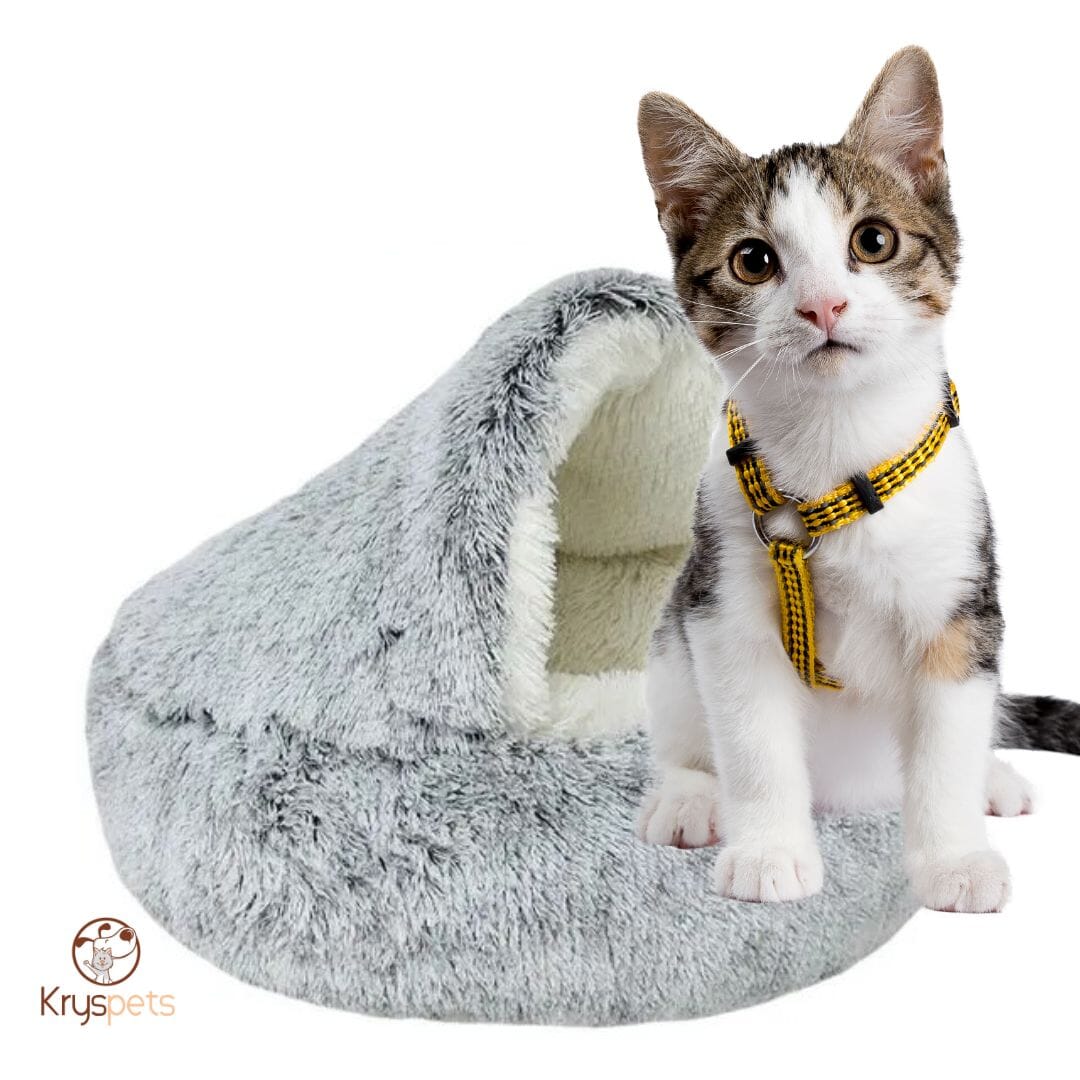Lit pour chat- KrysCOCON™