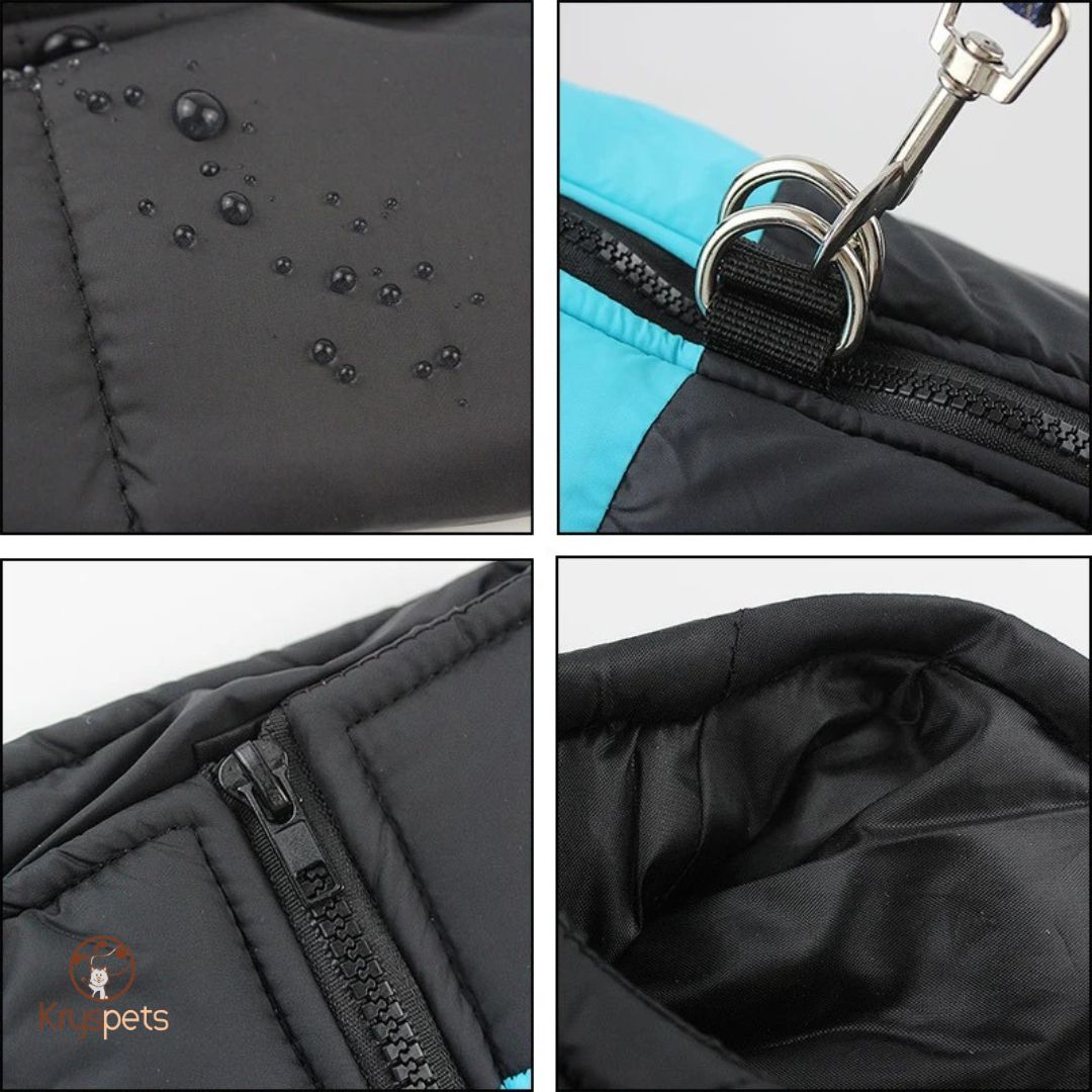Manteau chien - CosyDOG™