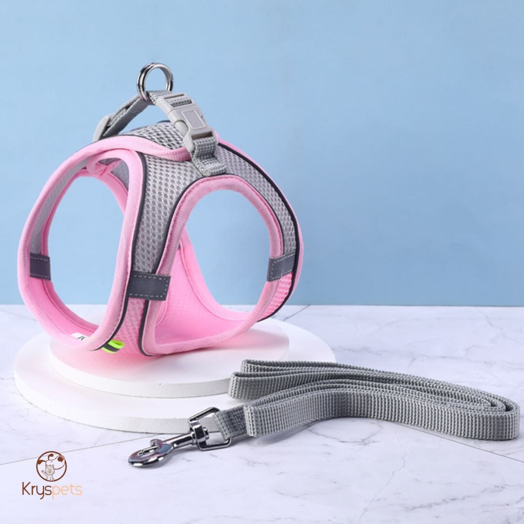 Harnais anti traction chien - MiniPETS™