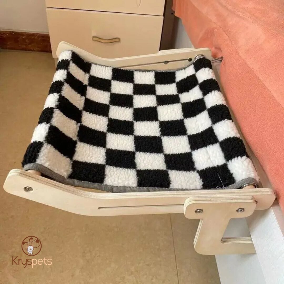 Hamac pour chat - HAMACHAT™