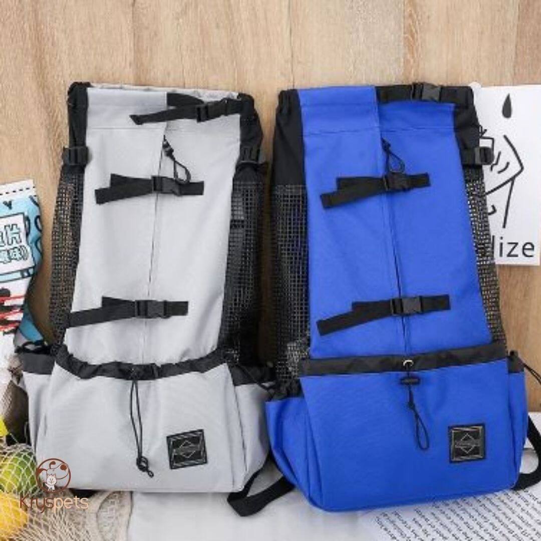 Sac à dos pour chien