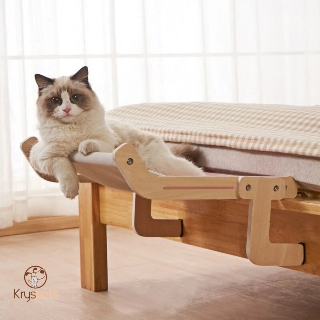 Hamac pour chat - HAMACHAT™