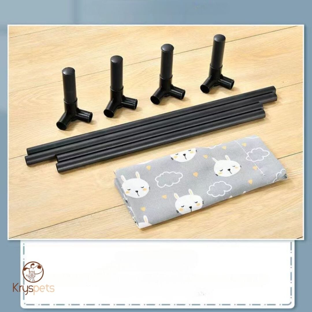 Lit pour chien - BedDOG™