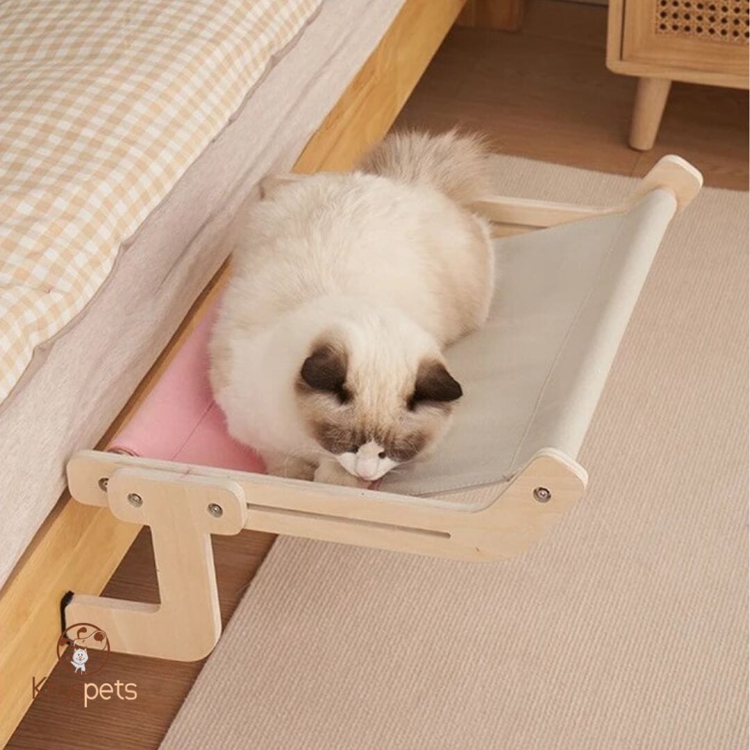 Hamac pour chat - HAMACHAT™