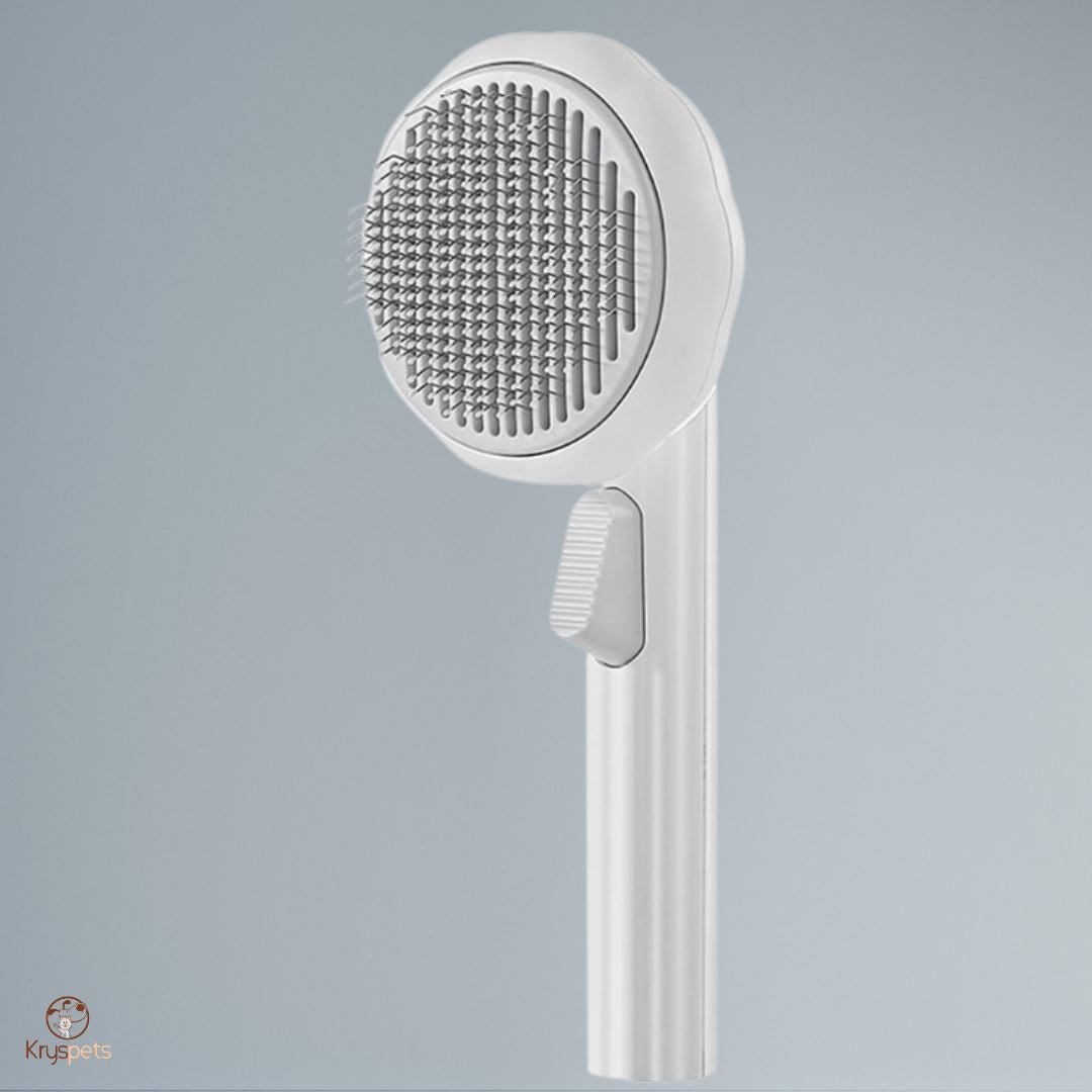 Brosse anti poil