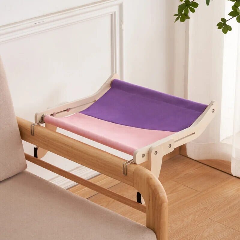 Hamac pour chat - HAMACHAT™