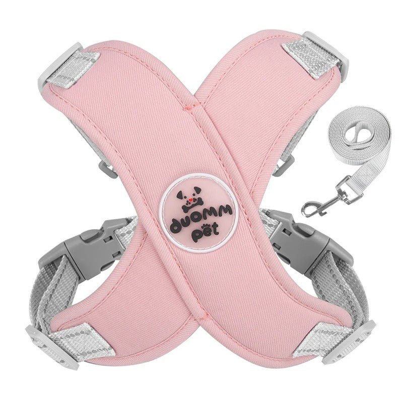Harnais anti traction chien -XPets™