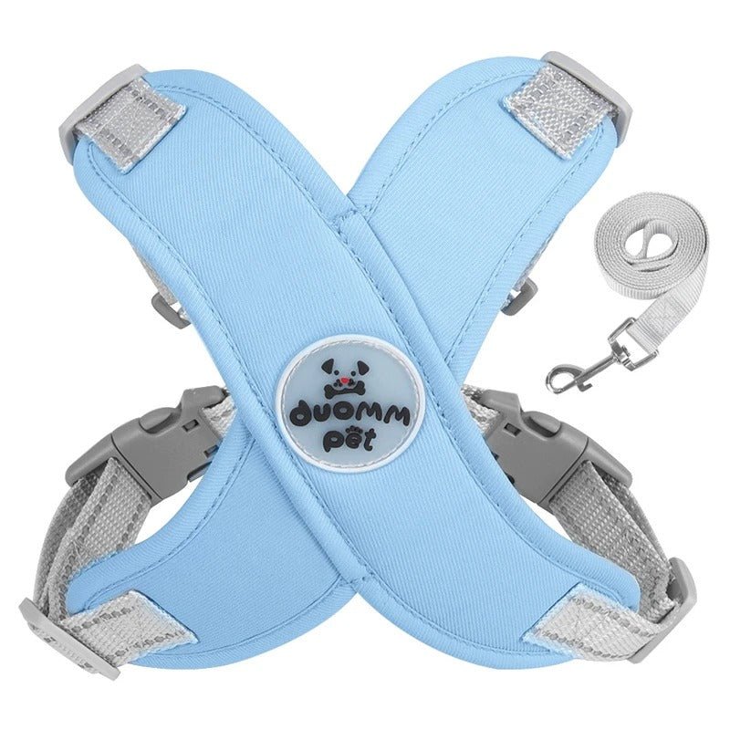 Harnais anti traction chien -XPets™