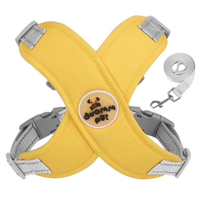 Harnais anti traction chien -XPets™