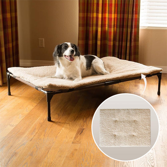 Lit pour chien - BedDOG™