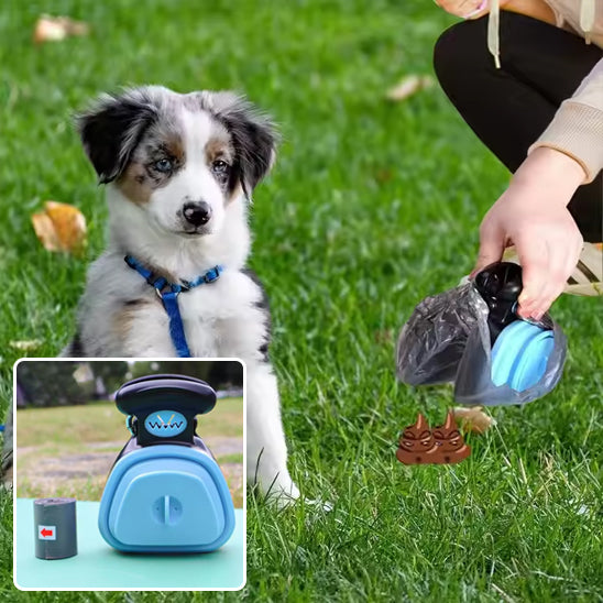 Ramasse crottes pour chien - CLEANDOG™