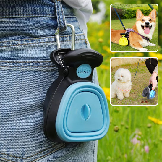 Ramasse crottes pour chien - CLEANDOG™