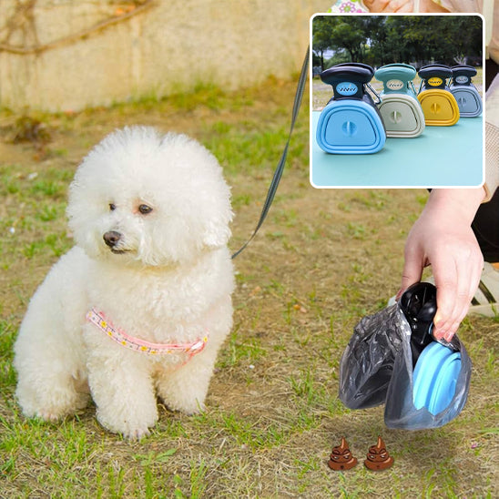 Ramasse crottes pour chien - CLEANDOG™