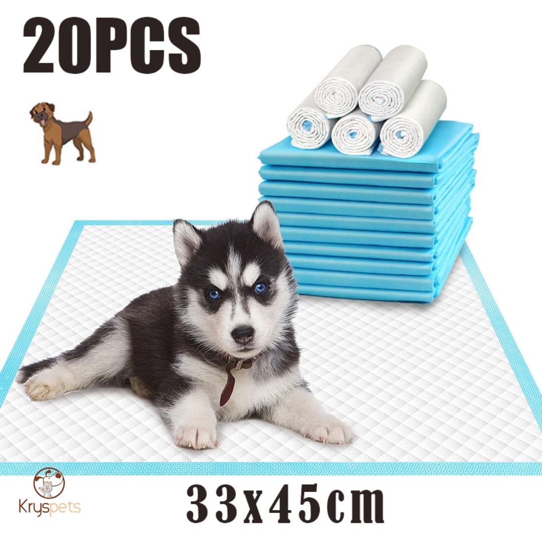 Alese chien - tapis de dejection canine CleanPAD™