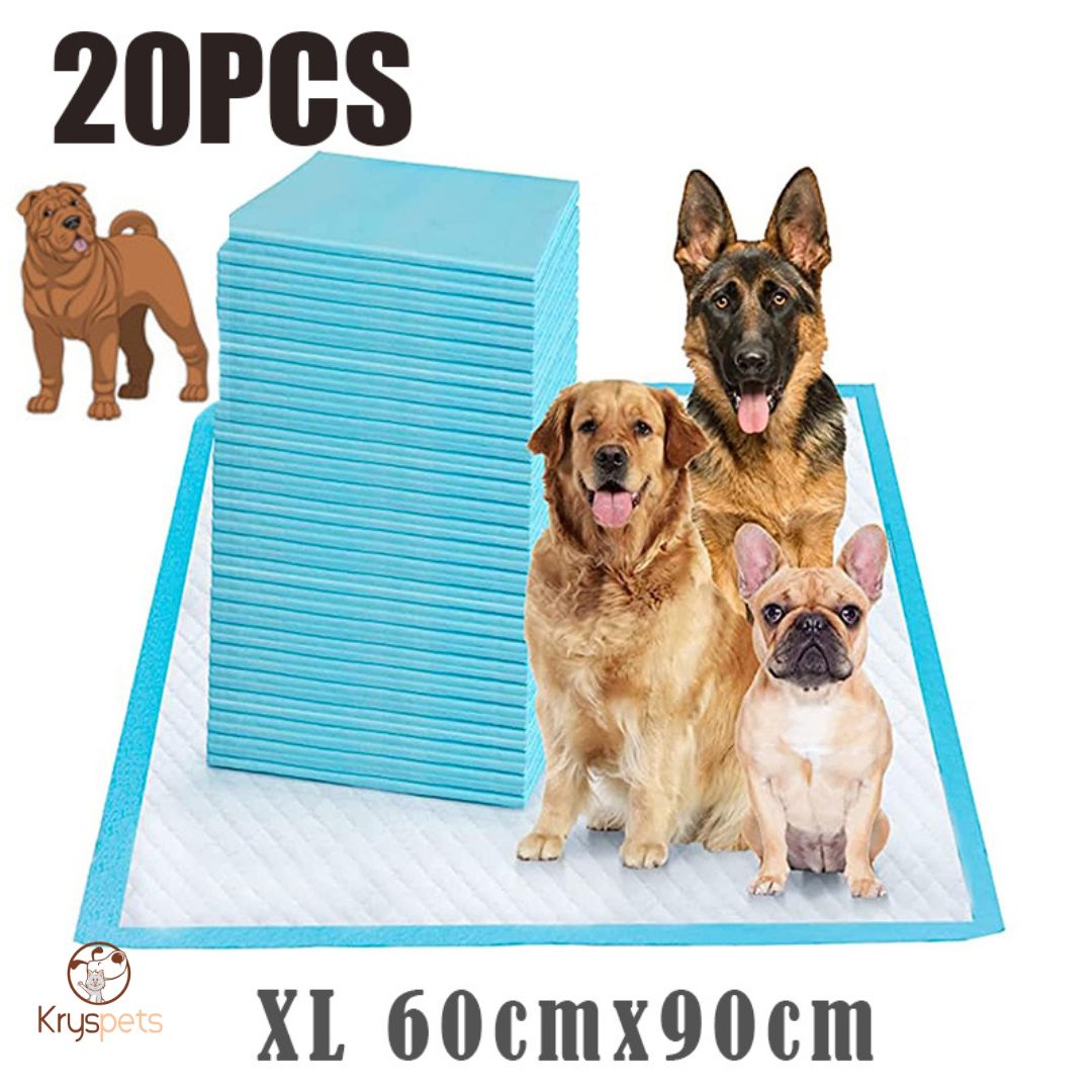 Alese chien - tapis de dejection canine CleanPAD™