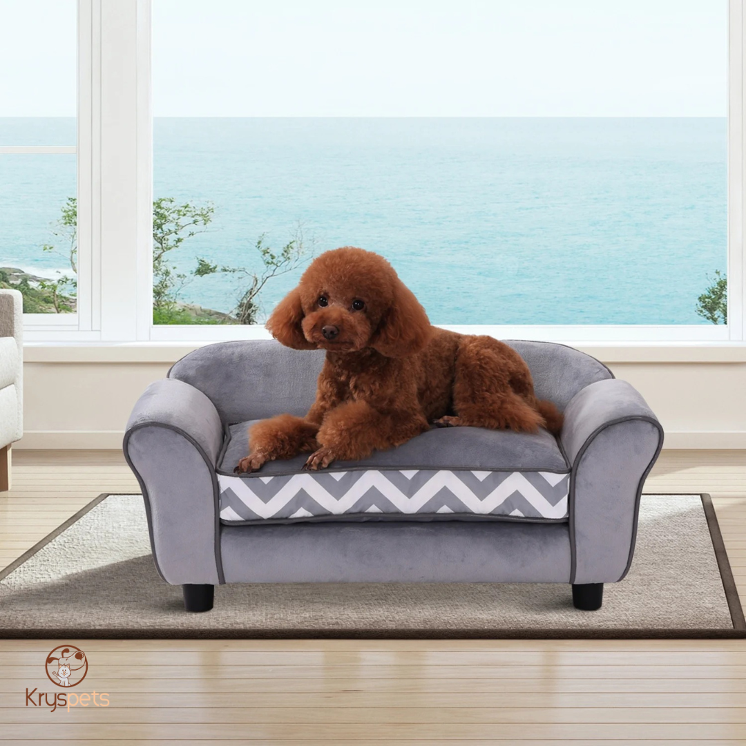 Canapé pour chien - KrysLUXE™