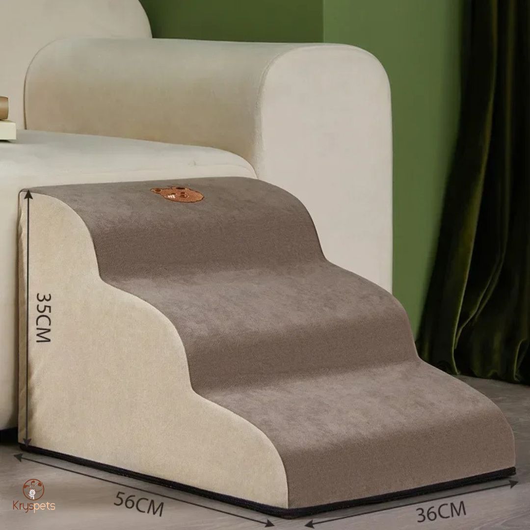 Escalier pour chien - Esca'Pattes™
