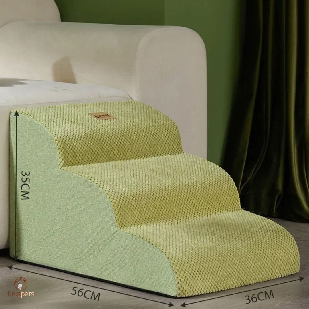 Escalier pour chien - Esca'Pattes™