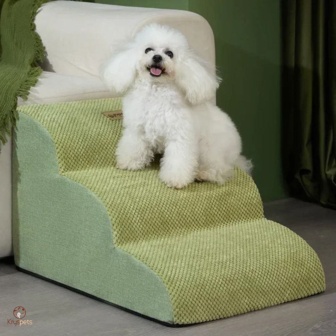 Escalier pour chien - Esca'Pattes™