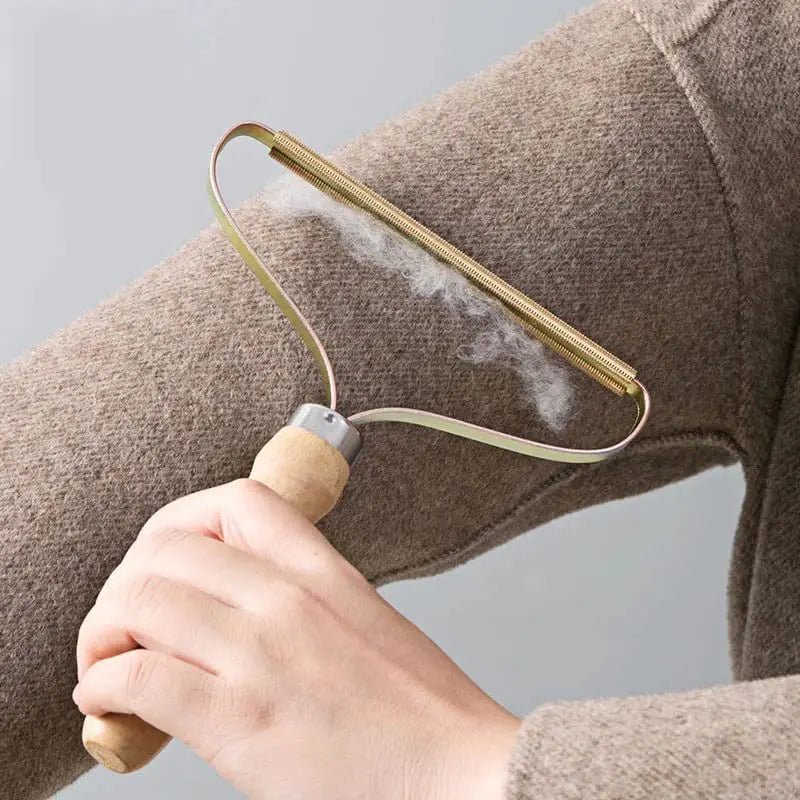 brosse anti poils simple