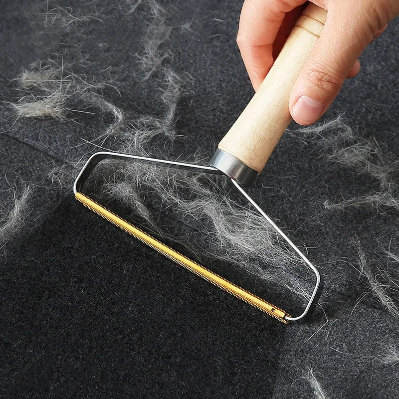 brosse anti poils tapis