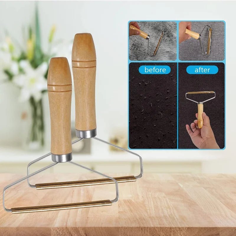 brosse anti poils efficace