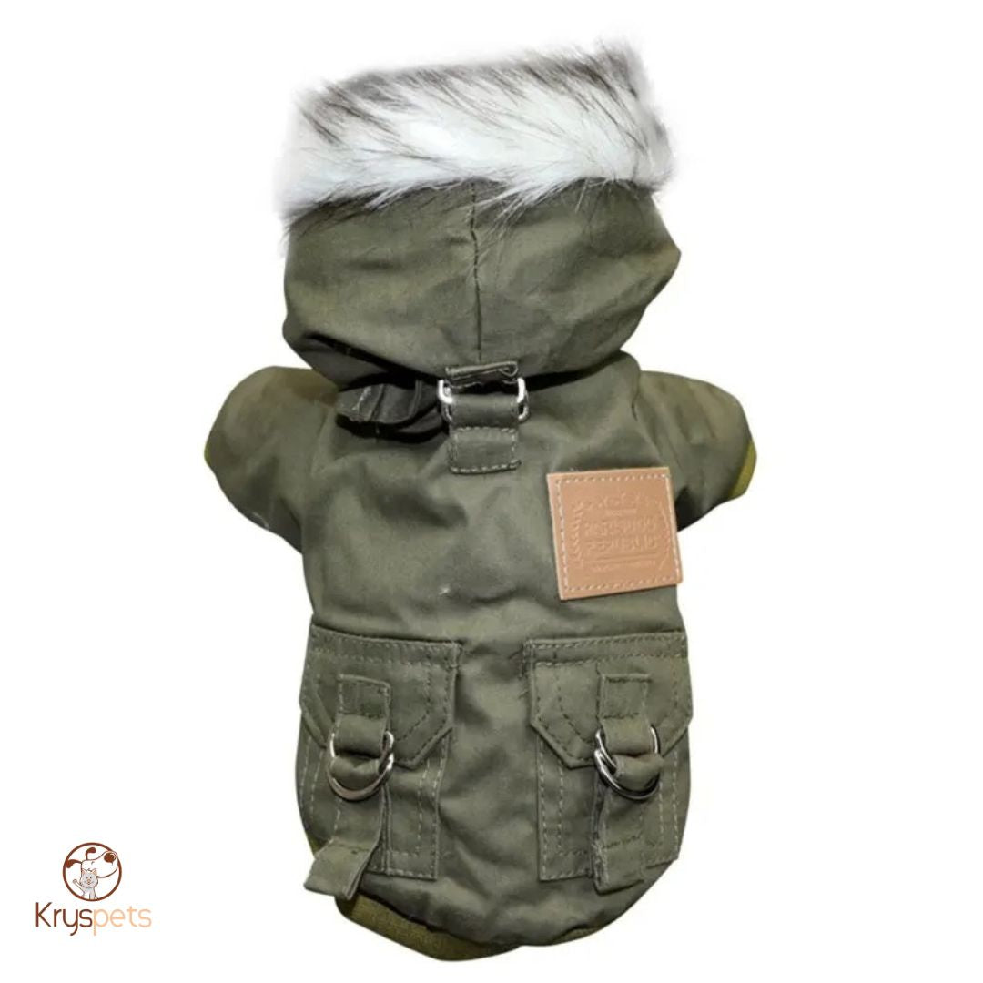 Manteau chien - MiniMANTEAU™