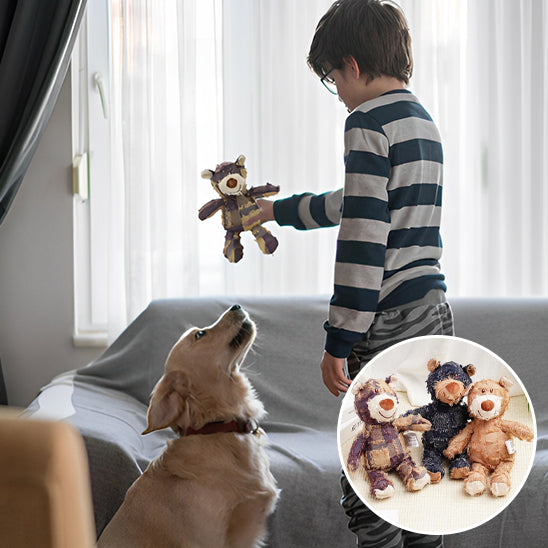 peluche chiens - KrysDOUDOU™