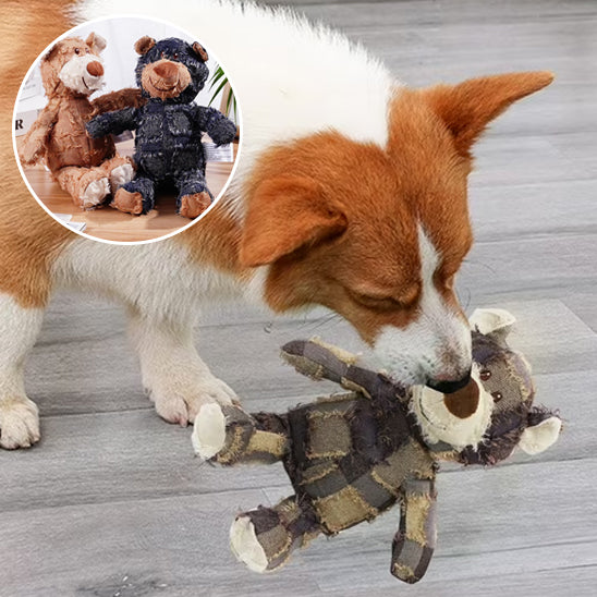 peluche chiens - KrysDOUDOU™