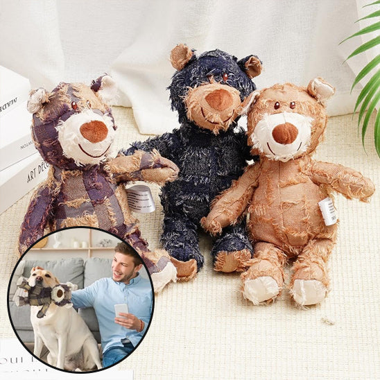 peluche chiens - KrysDOUDOU™