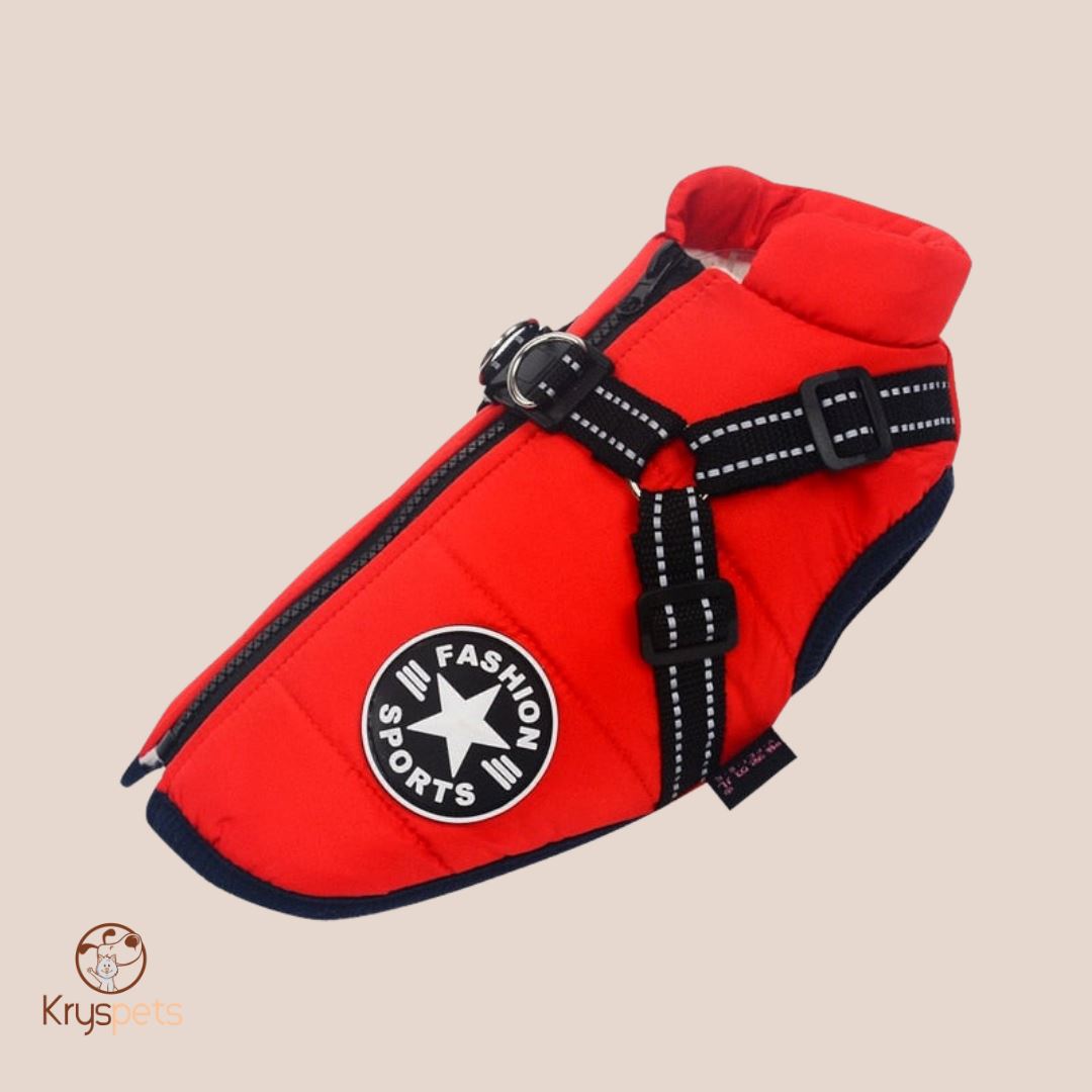 Manteau pour chien - PETSY™ - Kryspet's