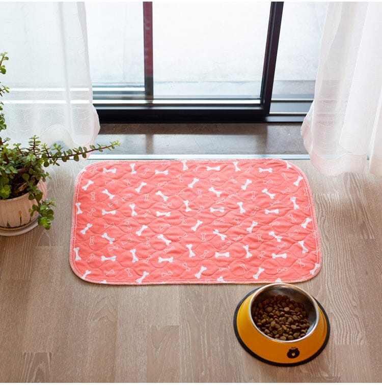 TAPIS à pipi réutilisable POUR CHIEN - KrysPIPI™ - Kryspet's