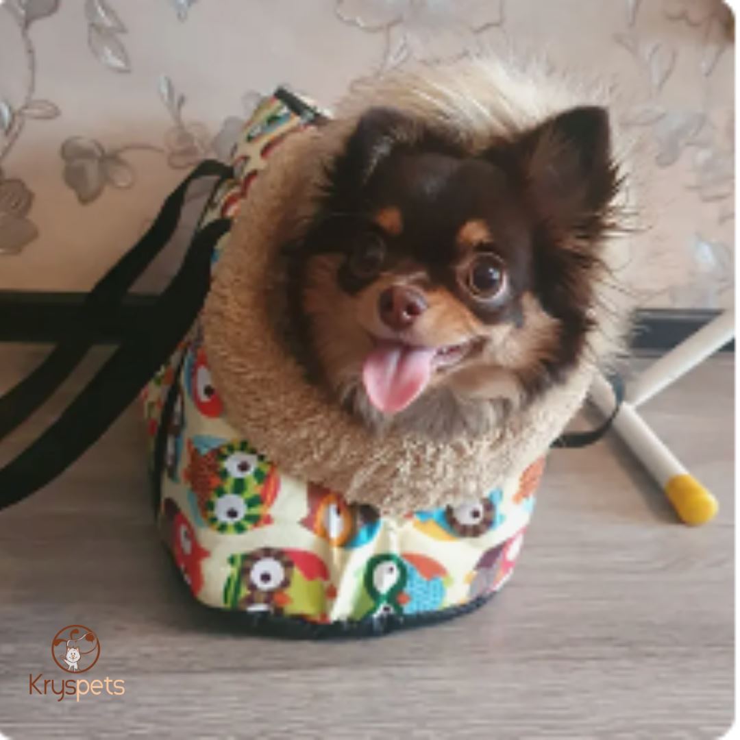 Sac de transport pour chien PetFASHION™