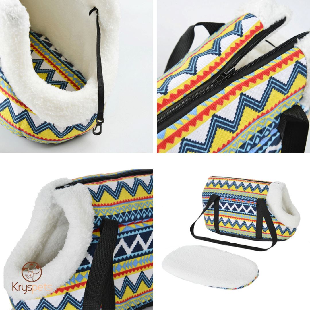 Sac de transport pour chien PetFASHION™