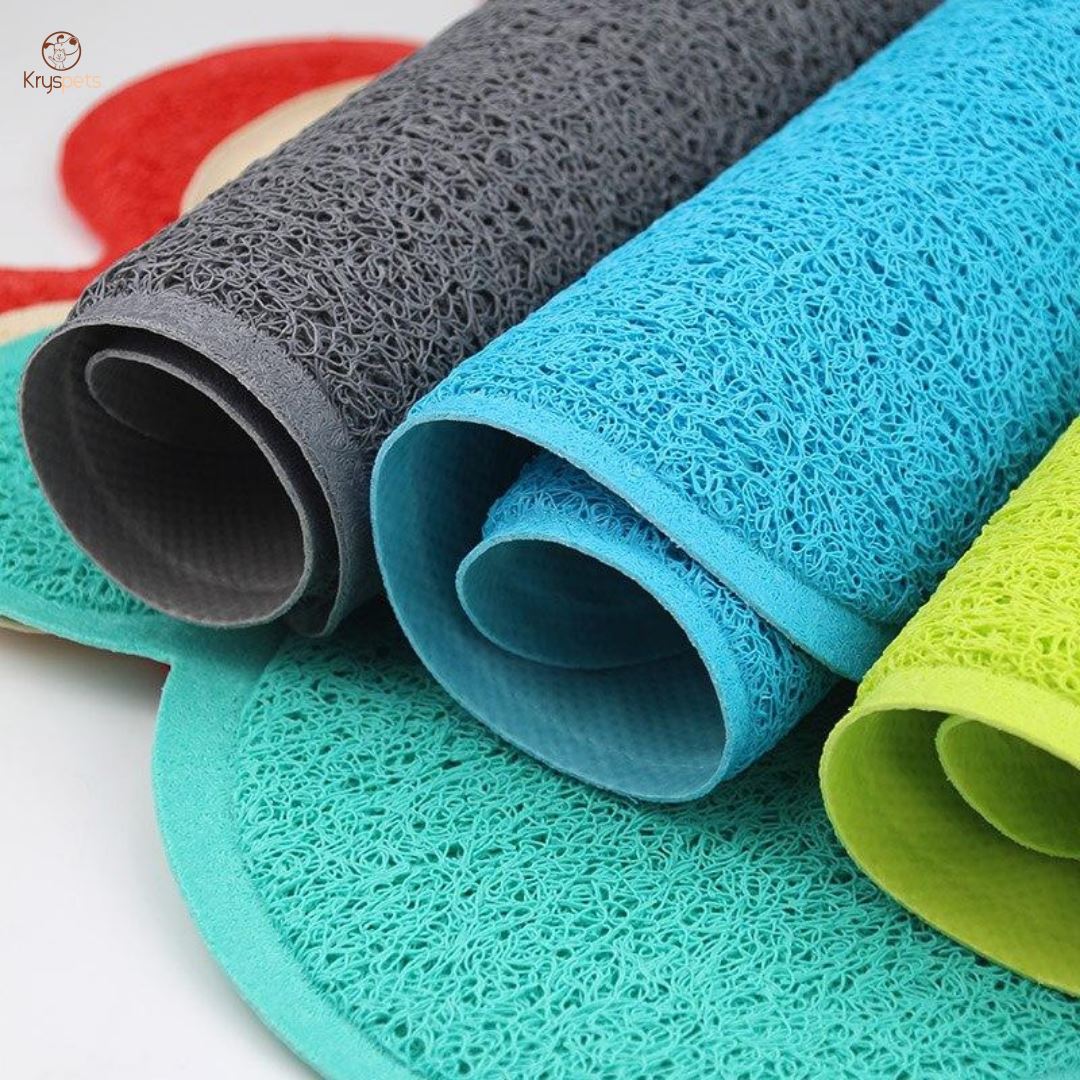 Tapis de litière - TAPEASY™ - Kryspet's
