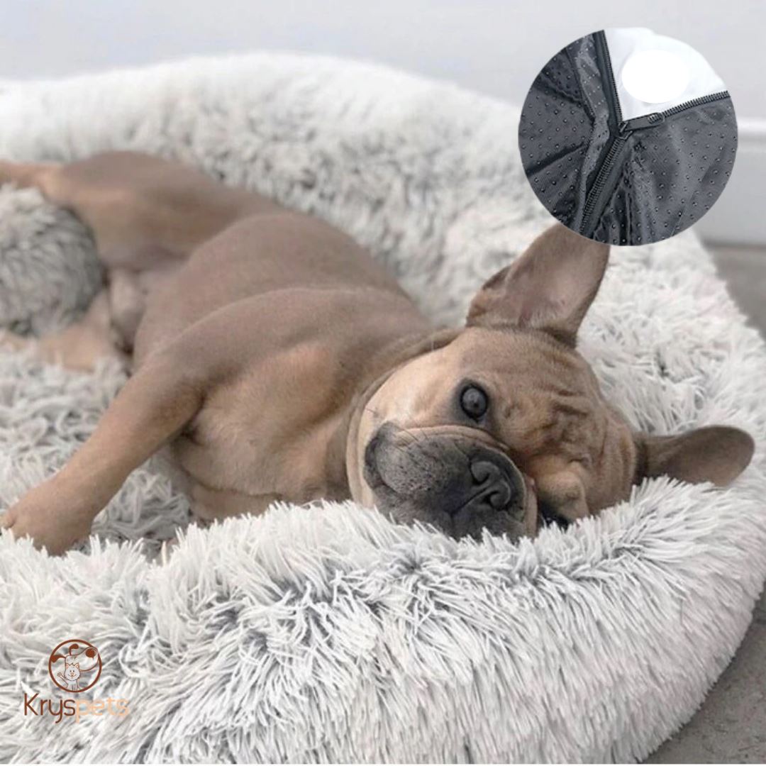 Lit pour chien -RELAX BED™ - Kryspet's