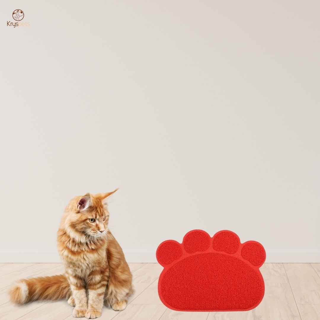 Tapis de litière - TAPEASY™ - Kryspet's
