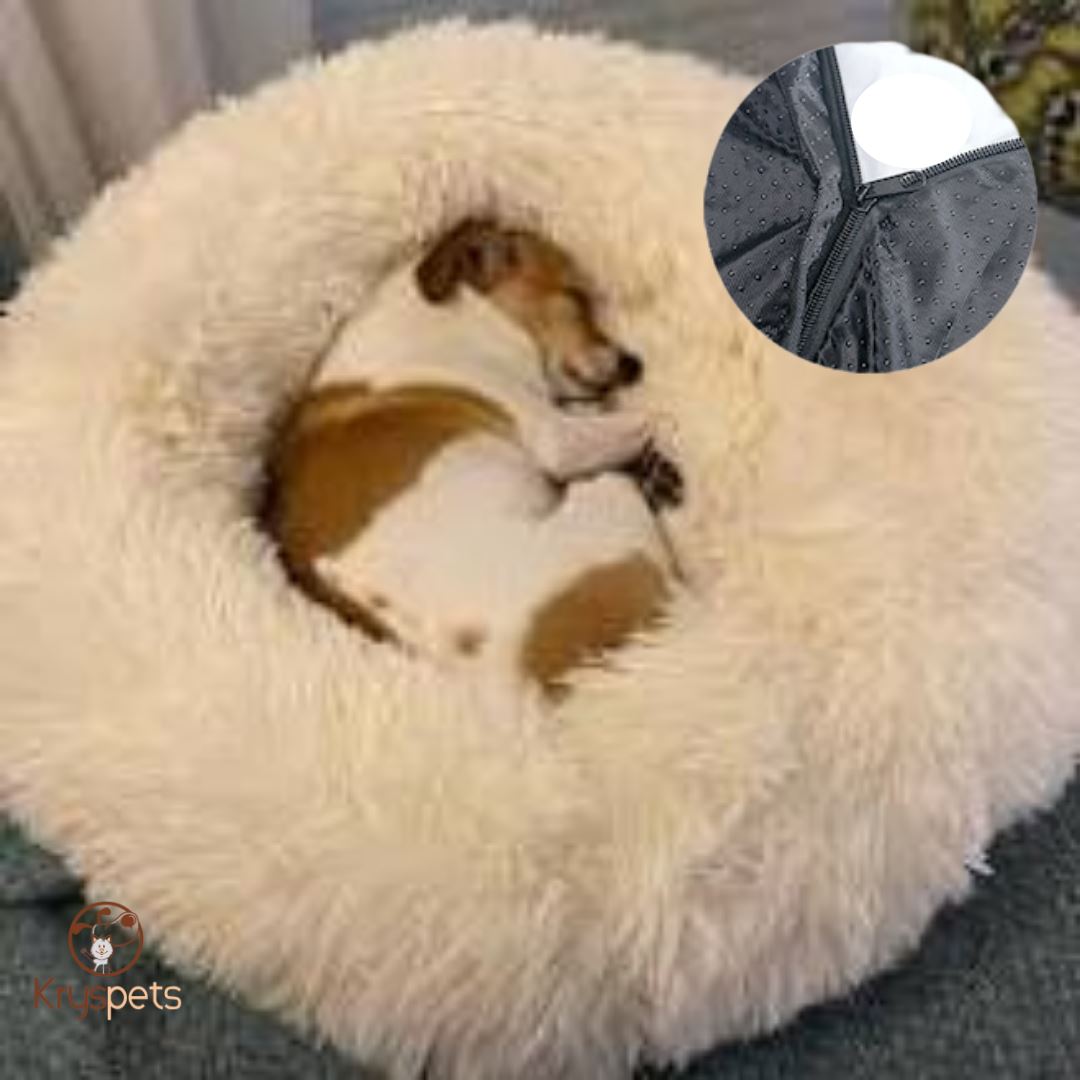 Lit pour chien -RELAX BED™ - Kryspet's
