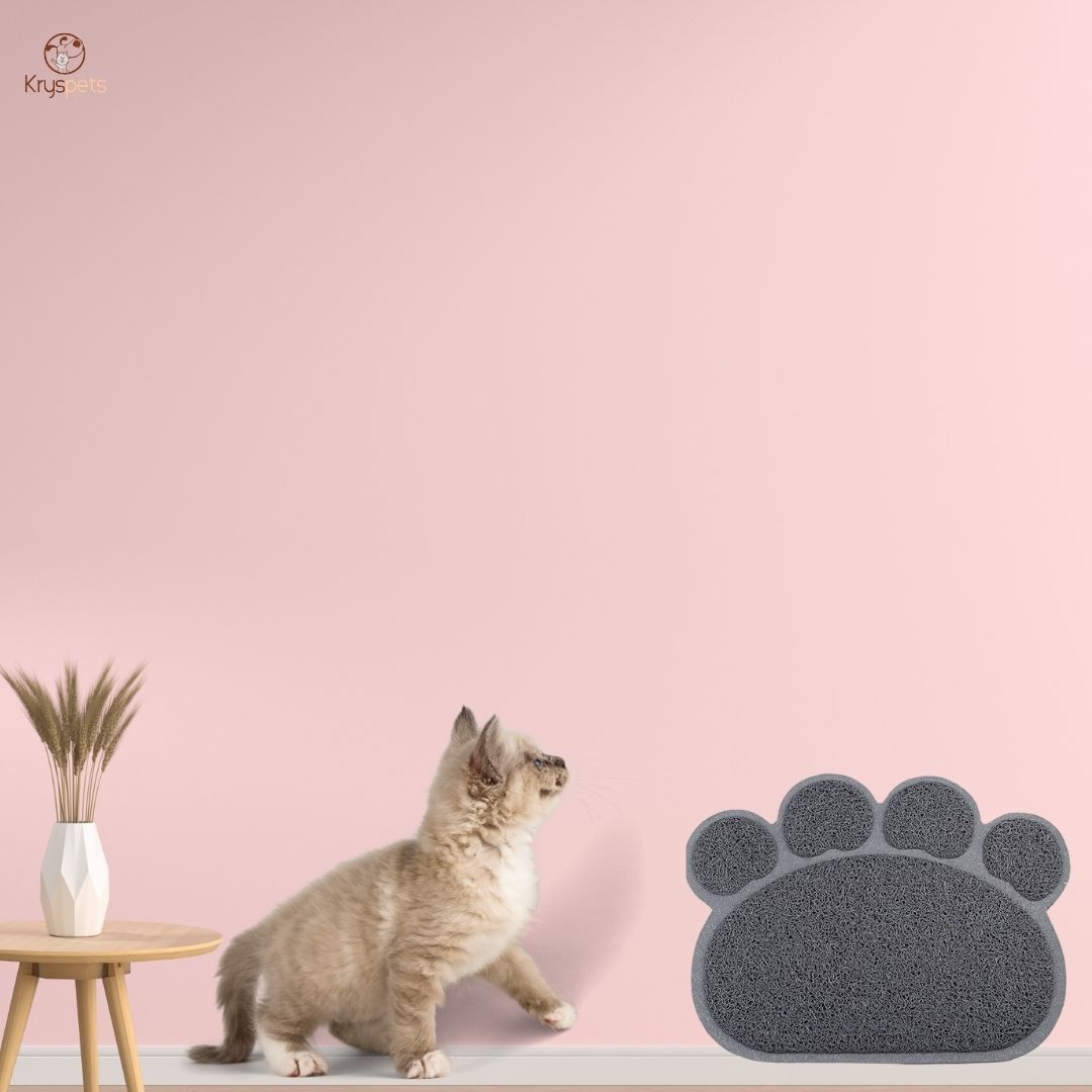 Tapis de litière - TAPEASY™ - Kryspet's