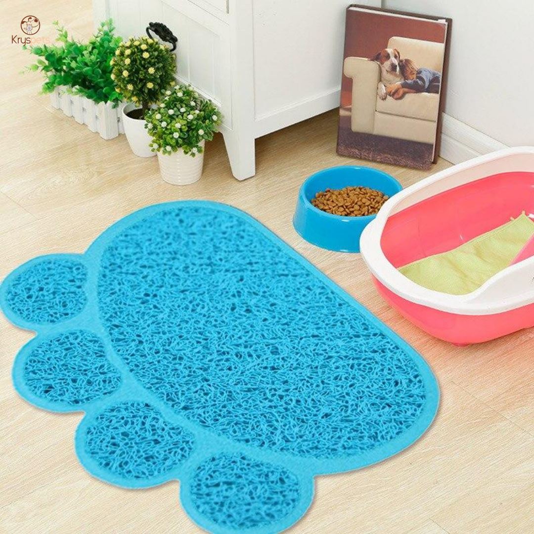 Tapis de litière - TAPEASY™ - Kryspet's