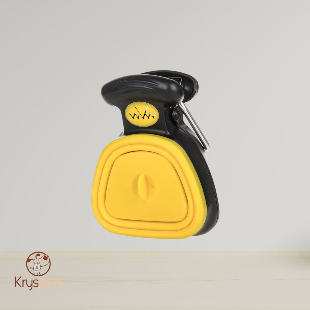 Ramasse crotte pour chien - CLEANDOG™ - Kryspet's